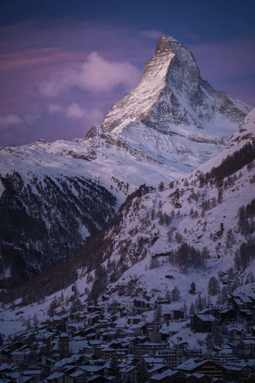 13. Twilight on the Pyramid