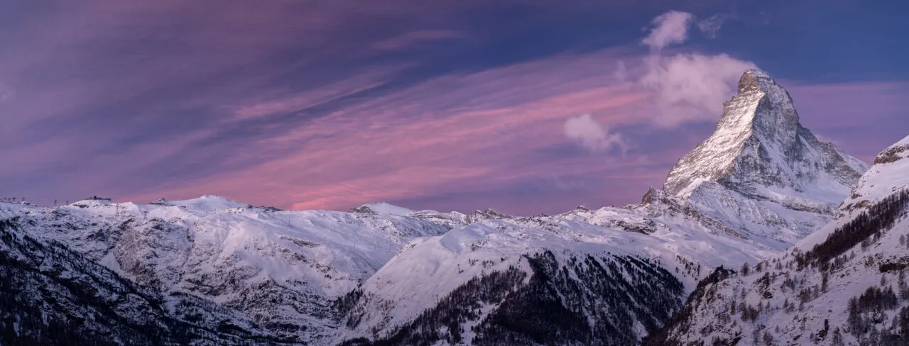 14. North Face's Panorama