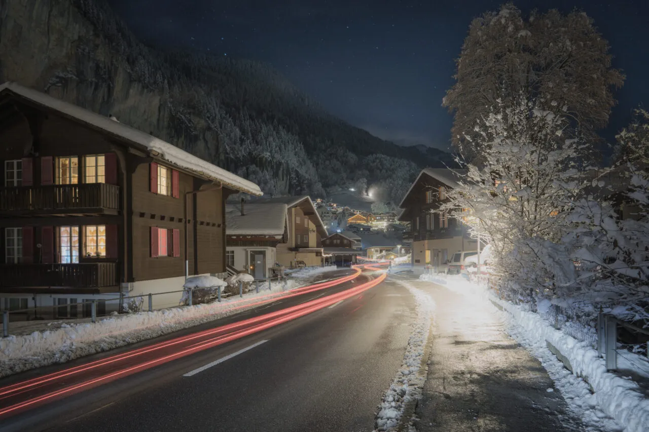 15. The Single Road through the Valley